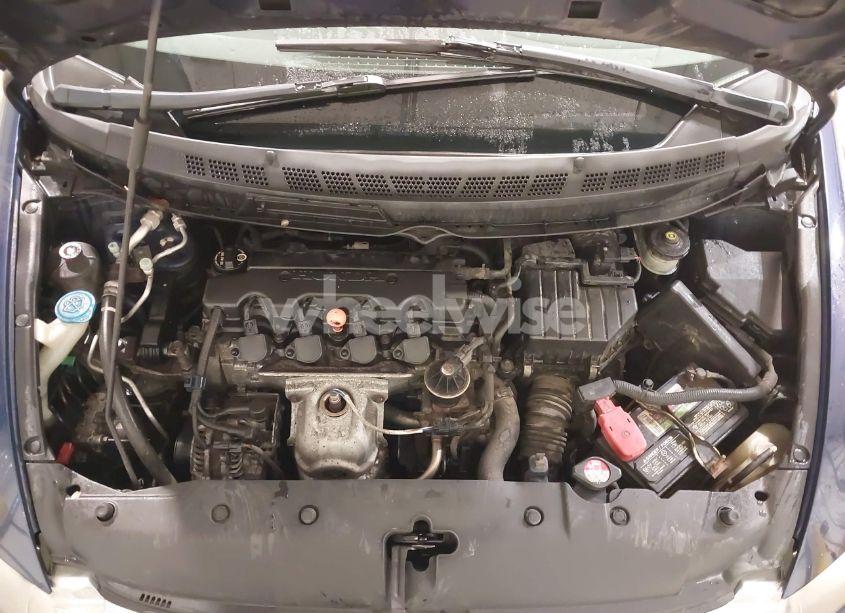 Photo 10 of 2007 Honda Civic LX (VIN 1HGFA16507L005595)