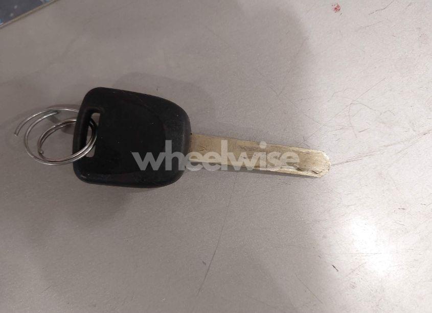 Photo 11 of 2007 Honda Civic LX (VIN 1HGFA16507L005595)