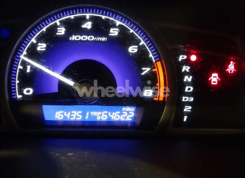 Photo 7 of 2007 Honda Civic LX (VIN 1HGFA16507L005595)