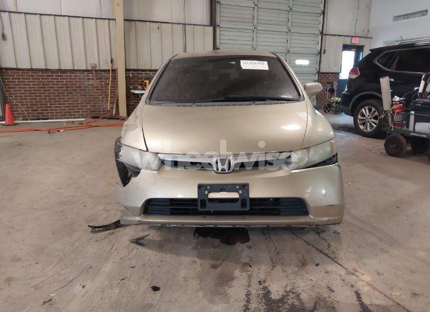 Photo 12 of 2007 Honda Civic LX (VIN 1HGFA16507L013213)