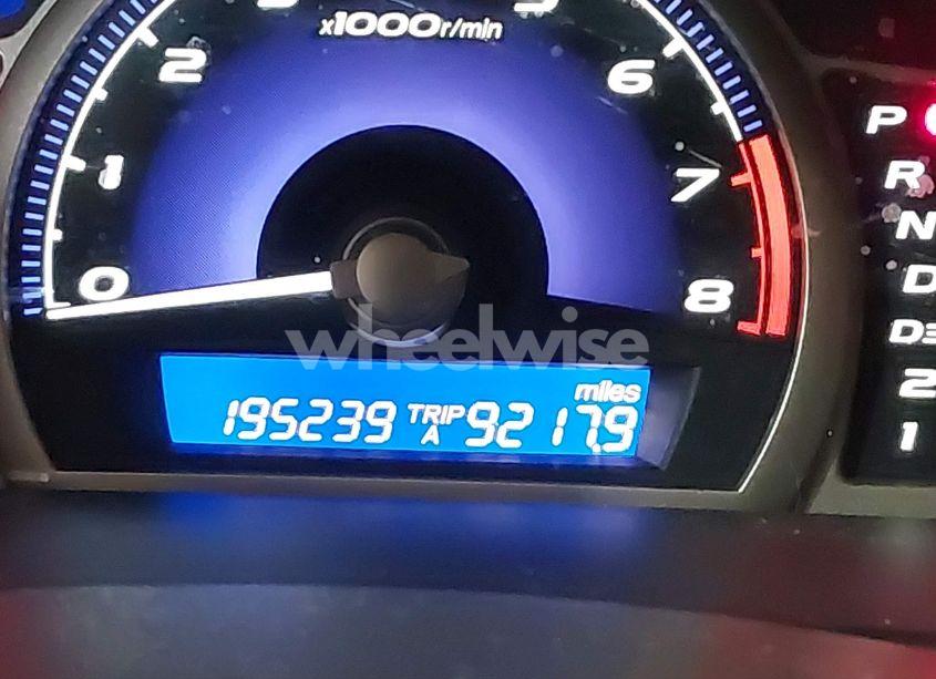 Photo 15 of 2007 Honda Civic LX (VIN 1HGFA16507L013213)