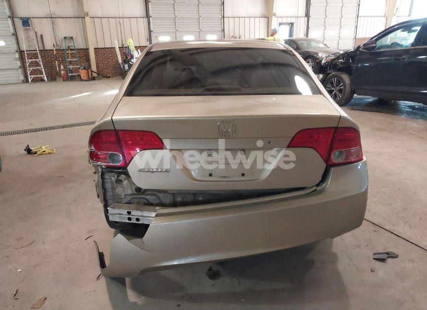 Photo 16 of 2007 Honda Civic LX (VIN 1HGFA16507L013213)