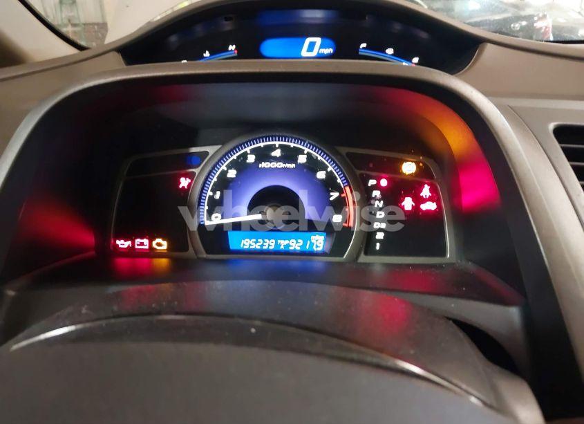 Photo 7 of 2007 Honda Civic LX (VIN 1HGFA16507L013213)