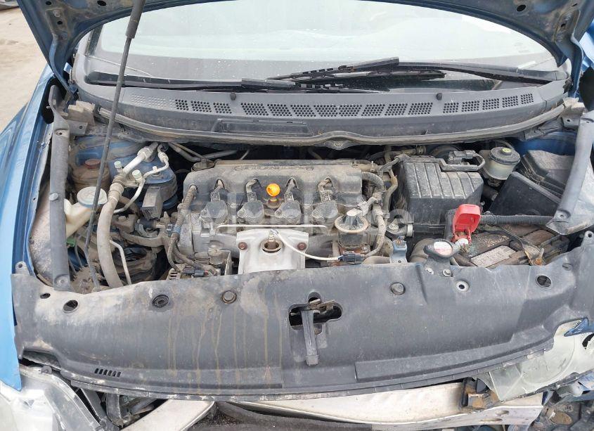 Photo 10 of 2007 Honda Civic LX (VIN 1HGFA16507L033963)