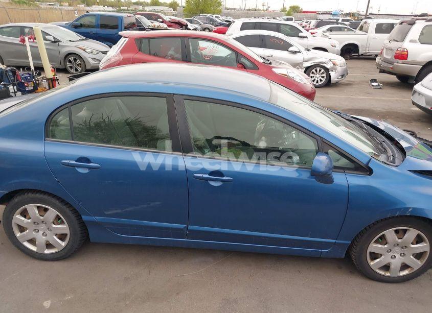 Photo 14 of 2007 Honda Civic LX (VIN 1HGFA16507L033963)