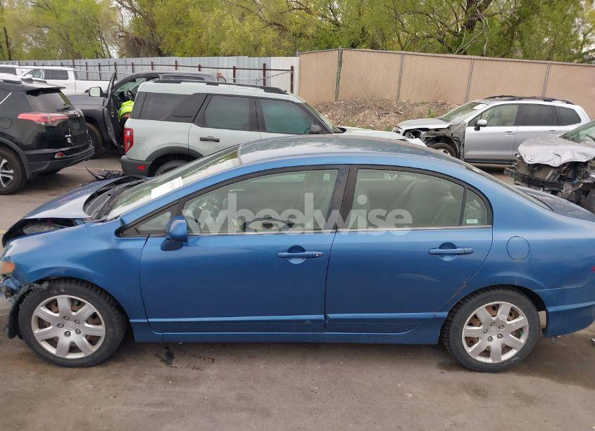 Photo 15 of 2007 Honda Civic LX (VIN 1HGFA16507L033963)