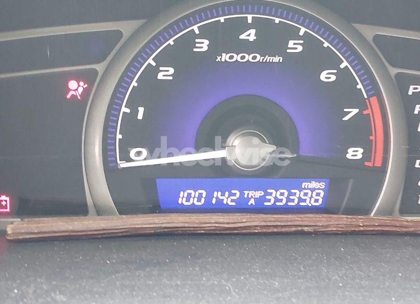 Photo 16 of 2007 Honda Civic LX (VIN 1HGFA16507L033963)