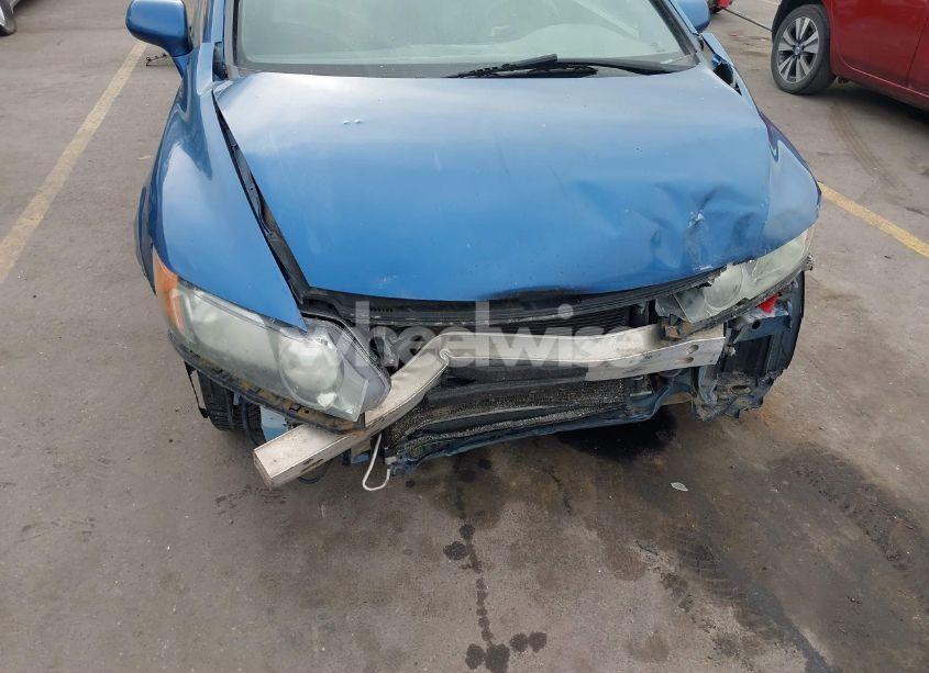 Photo 6 of 2007 Honda Civic LX (VIN 1HGFA16507L033963)