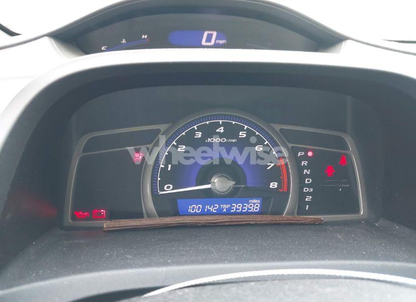 Photo 7 of 2007 Honda Civic LX (VIN 1HGFA16507L033963)