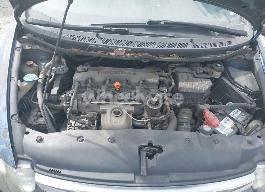 Photo 10 of 2007 Honda Civic LX (VIN 1HGFA16507L035602)