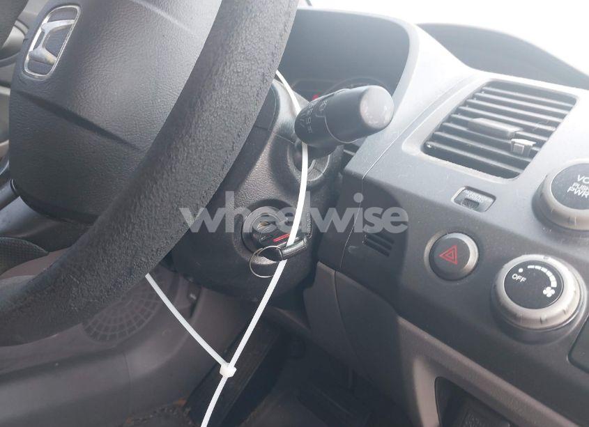 Photo 11 of 2007 Honda Civic LX (VIN 1HGFA16507L035602)