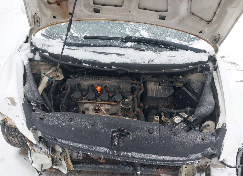 Photo 10 of 2007 Honda Civic LX (VIN 1HGFA16507L040850)