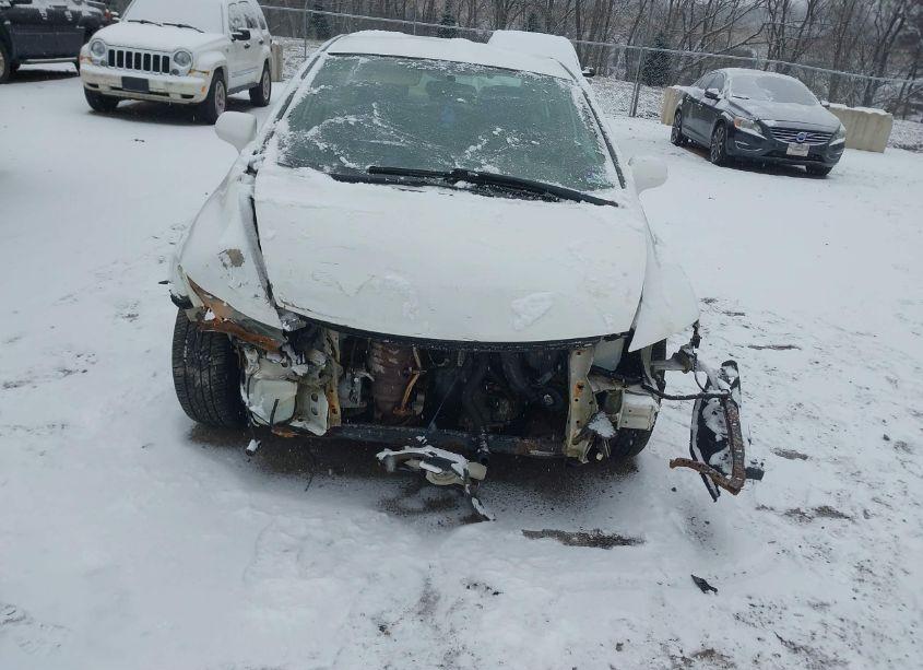 Photo 6 of 2007 Honda Civic LX (VIN 1HGFA16507L040850)