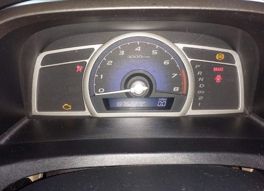 Photo 7 of 2007 Honda Civic LX (VIN 1HGFA16507L040850)