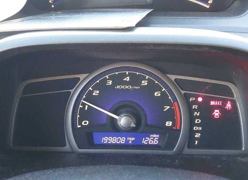 Photo 7 of 2007 Honda Civic LX (VIN 1HGFA16507L074674)