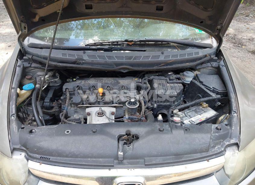 Photo 10 of 2007 Honda Civic LX (VIN 1HGFA16507L083956)