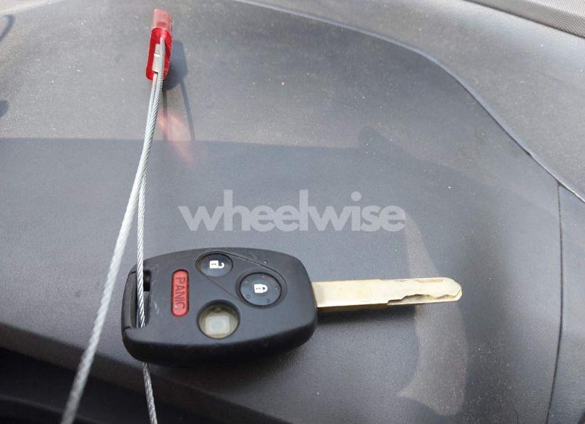 Photo 11 of 2007 Honda Civic LX (VIN 1HGFA16507L083956)