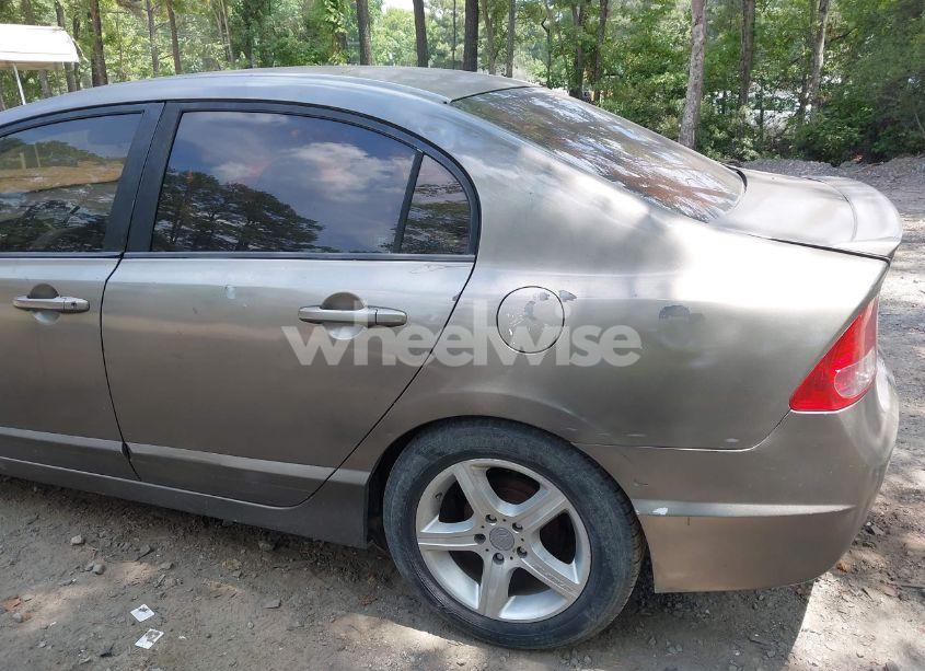 Photo 15 of 2007 Honda Civic LX (VIN 1HGFA16507L083956)