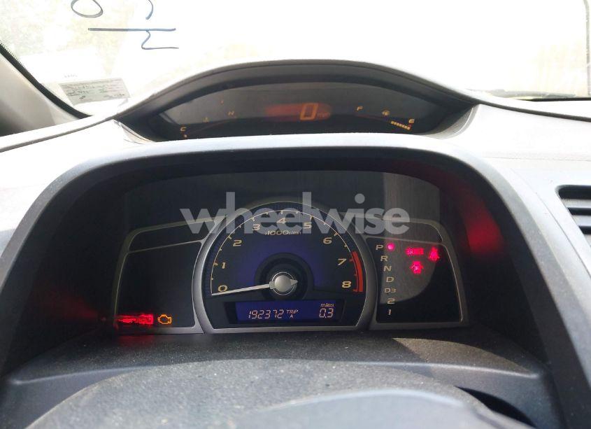 Photo 7 of 2007 Honda Civic LX (VIN 1HGFA16507L083956)