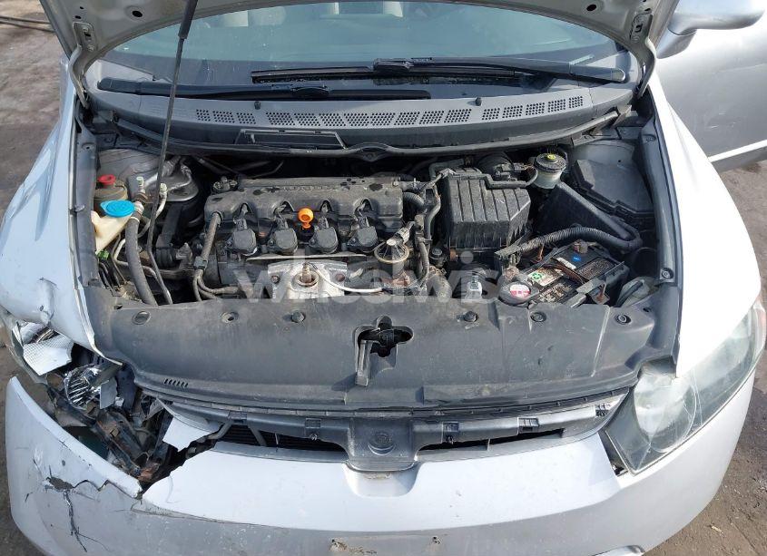 Photo 10 of 2007 Honda Civic LX (VIN 1HGFA16507L085156)