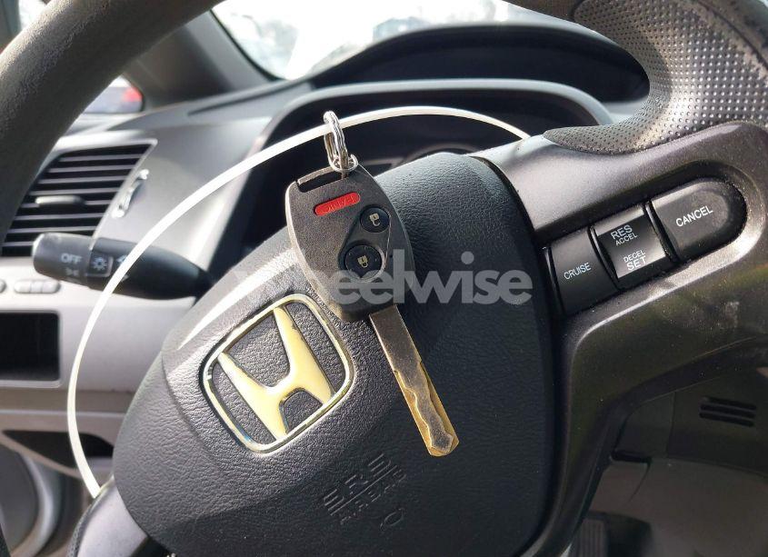 Photo 11 of 2007 Honda Civic LX (VIN 1HGFA16507L085156)