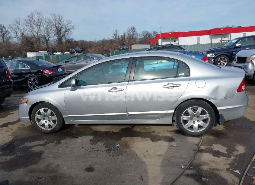 Photo 14 of 2007 Honda Civic LX (VIN 1HGFA16507L085156)