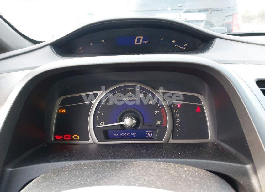 Photo 7 of 2007 Honda Civic LX (VIN 1HGFA16507L085156)