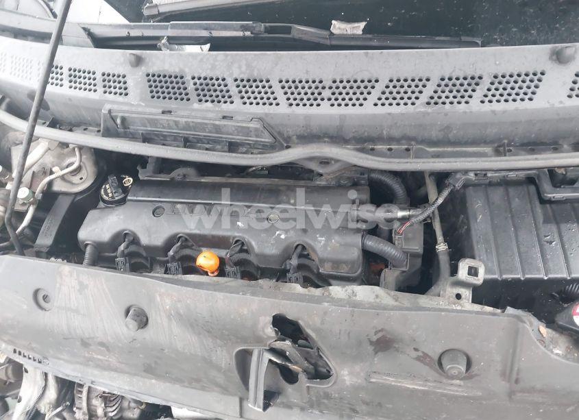 Photo 10 of 2007 Honda Civic LX (VIN 1HGFA16507L090759)