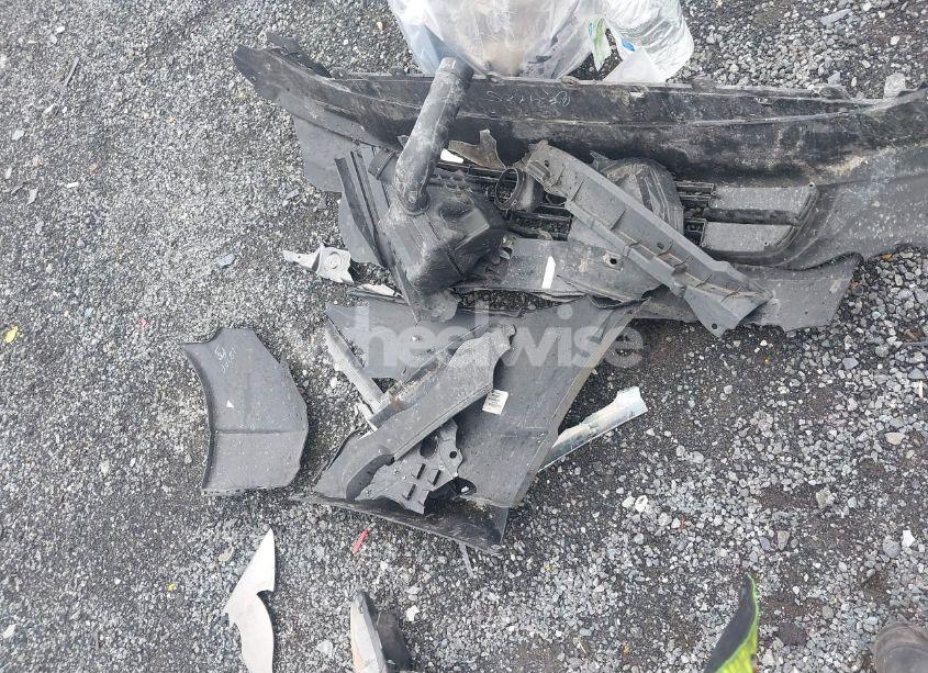 Photo 12 of 2007 Honda Civic LX (VIN 1HGFA16507L090759)