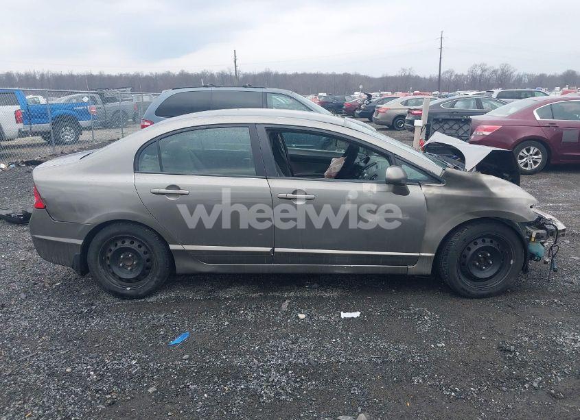 Photo 14 of 2007 Honda Civic LX (VIN 1HGFA16507L090759)