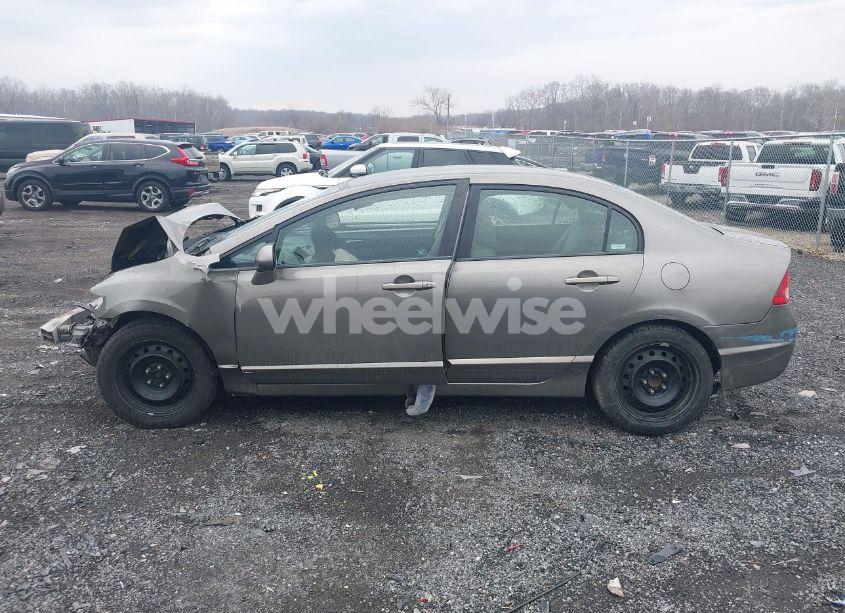 Photo 15 of 2007 Honda Civic LX (VIN 1HGFA16507L090759)