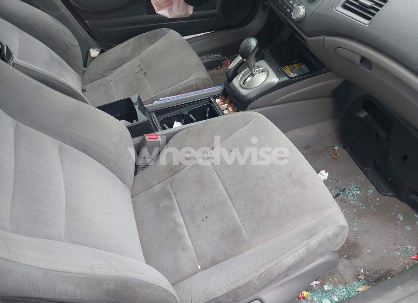 Photo 5 of 2007 Honda Civic LX (VIN 1HGFA16507L090759)