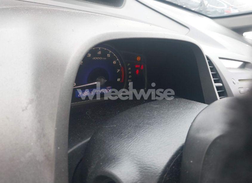 Photo 7 of 2007 Honda Civic LX (VIN 1HGFA16507L090759)