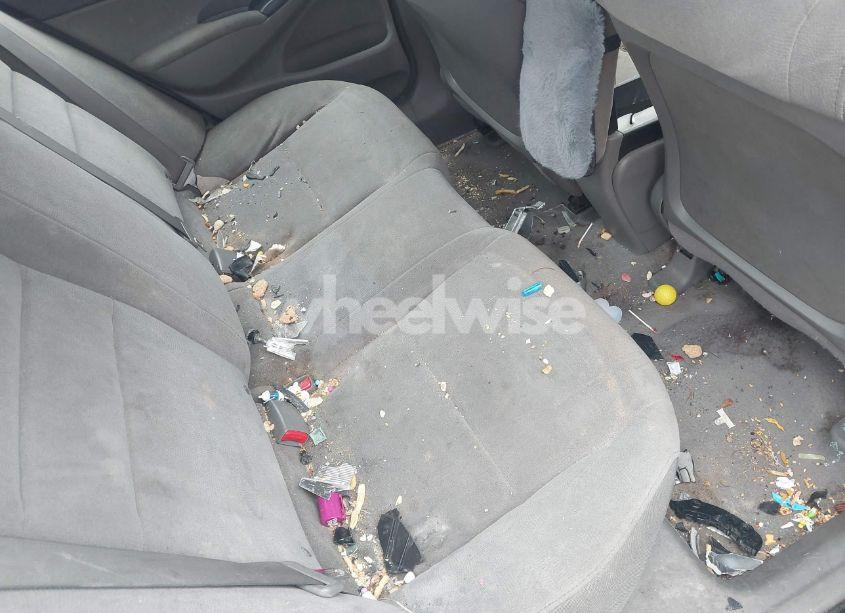 Photo 8 of 2007 Honda Civic LX (VIN 1HGFA16507L090759)