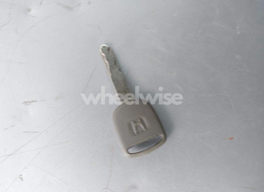 Photo 11 of 2007 Honda Civic LX (VIN 1HGFA16507L107897)