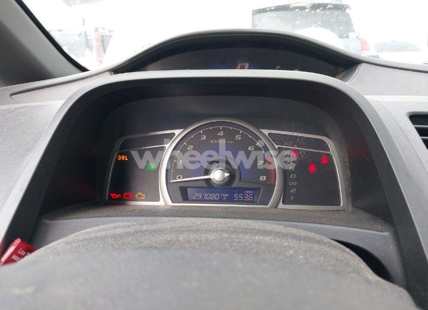 Photo 7 of 2007 Honda Civic LX (VIN 1HGFA16507L107897)