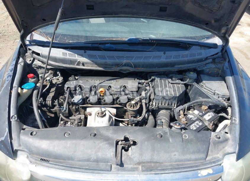 Photo 10 of 2007 Honda Civic LX (VIN 1HGFA16507L126952)