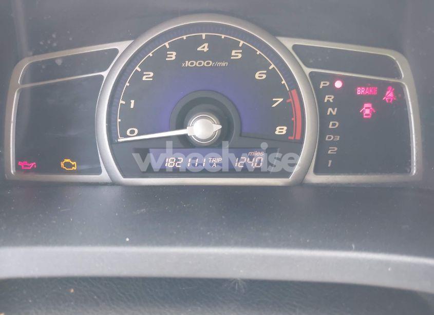 Photo 7 of 2007 Honda Civic LX (VIN 1HGFA16507L126952)