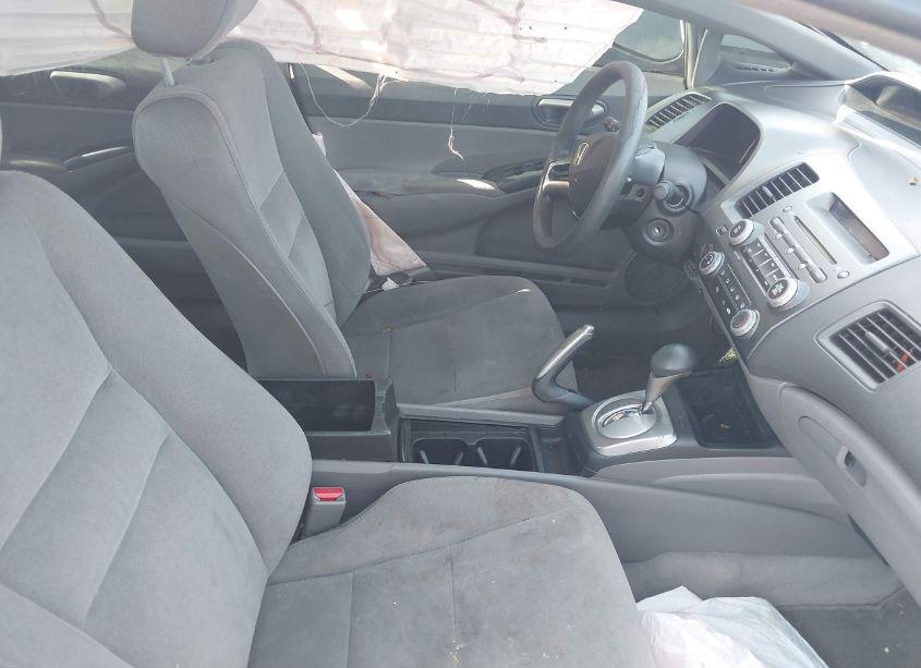 Photo 5 of 2007 Honda Civic LX (VIN 1HGFA16507L128233)