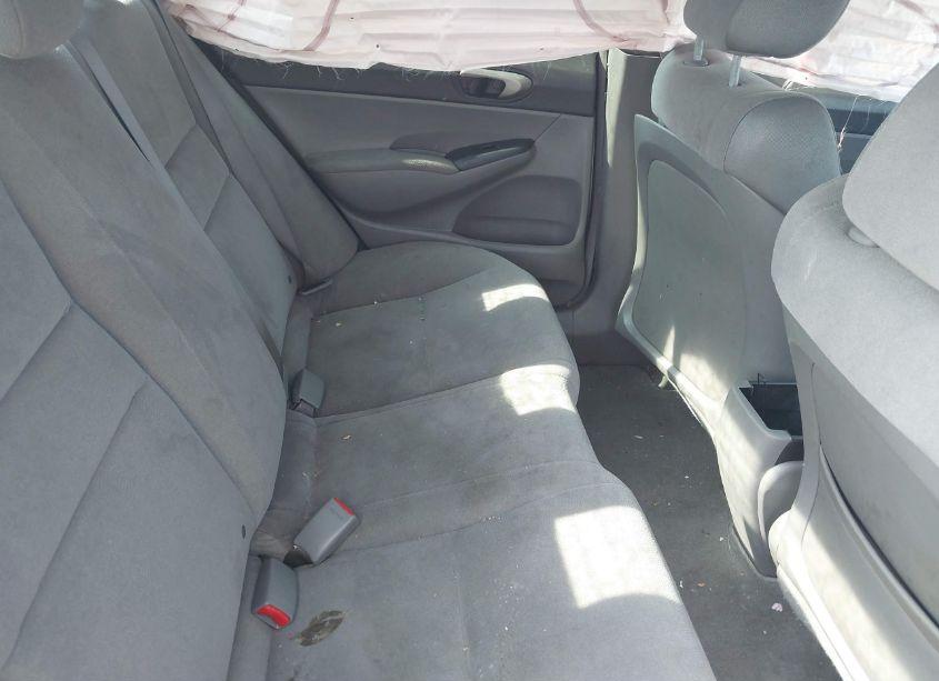 Photo 8 of 2007 Honda Civic LX (VIN 1HGFA16507L128233)