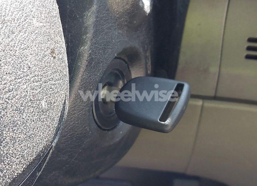 Photo 11 of 2007 Honda Civic LX (VIN 1HGFA16507L128619)