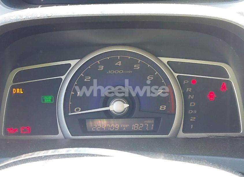 Photo 7 of 2007 Honda Civic LX (VIN 1HGFA16507L128619)