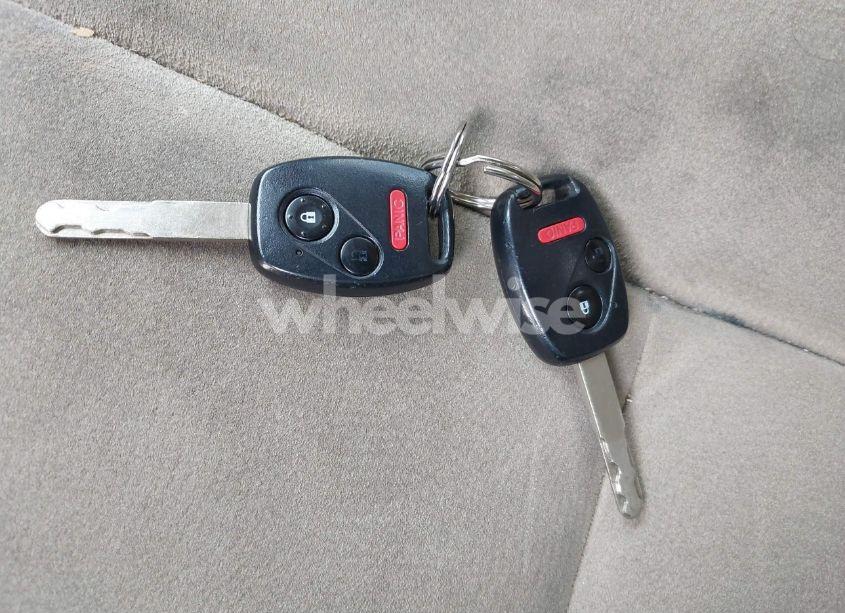 Photo 11 of 2007 Honda Civic LX (VIN 1HGFA16507L131990)