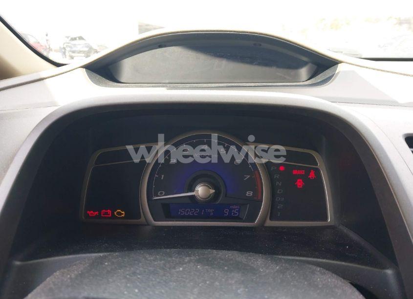 Photo 7 of 2007 Honda Civic LX (VIN 1HGFA16507L131990)