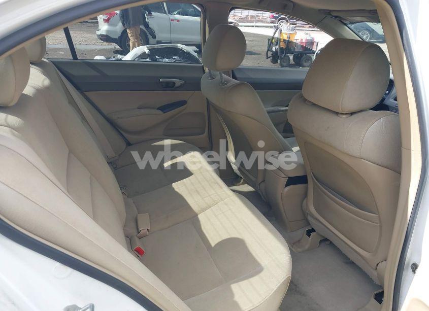 Photo 8 of 2007 Honda Civic LX (VIN 1HGFA16507L131990)