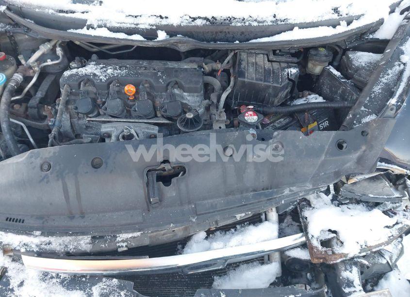 Photo 10 of 2007 Honda Civic LX (VIN 1HGFA16507L141144)