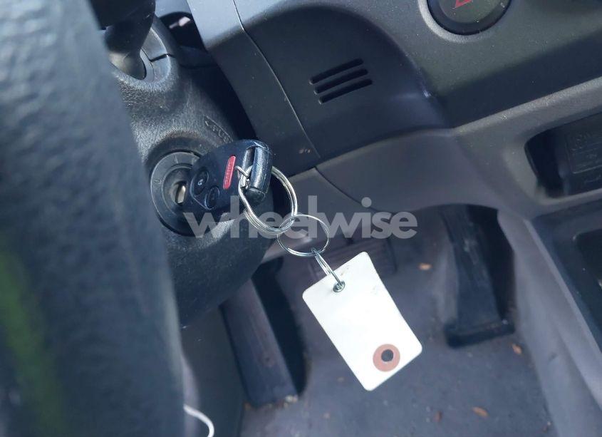 Photo 11 of 2007 Honda Civic LX (VIN 1HGFA16507L141144)