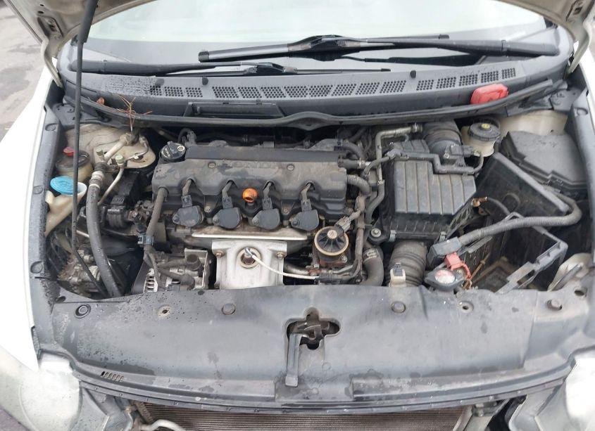 Photo 10 of 2008 Honda Civic LX (VIN 1HGFA16508L001998)