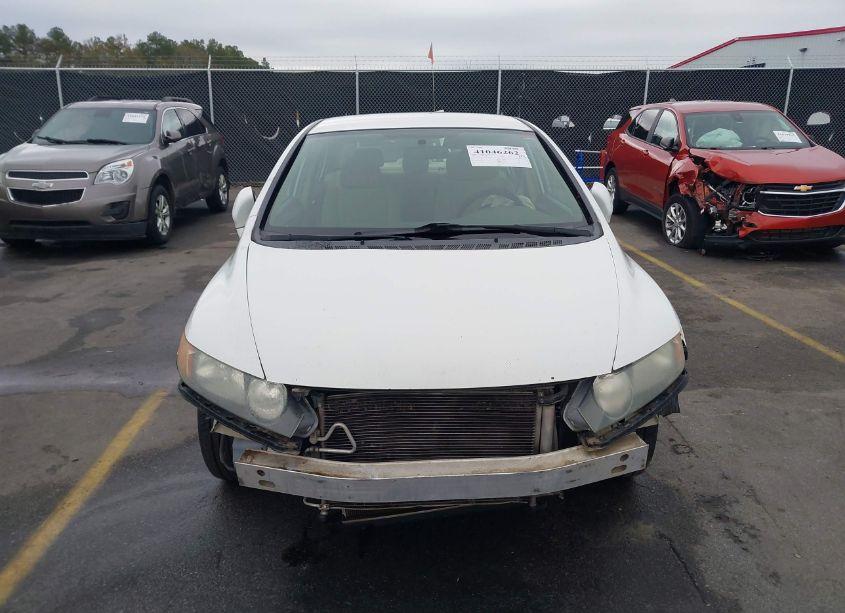 Photo 13 of 2008 Honda Civic LX (VIN 1HGFA16508L001998)