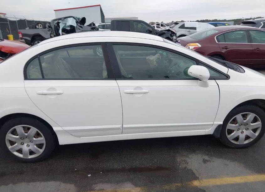 Photo 14 of 2008 Honda Civic LX (VIN 1HGFA16508L001998)